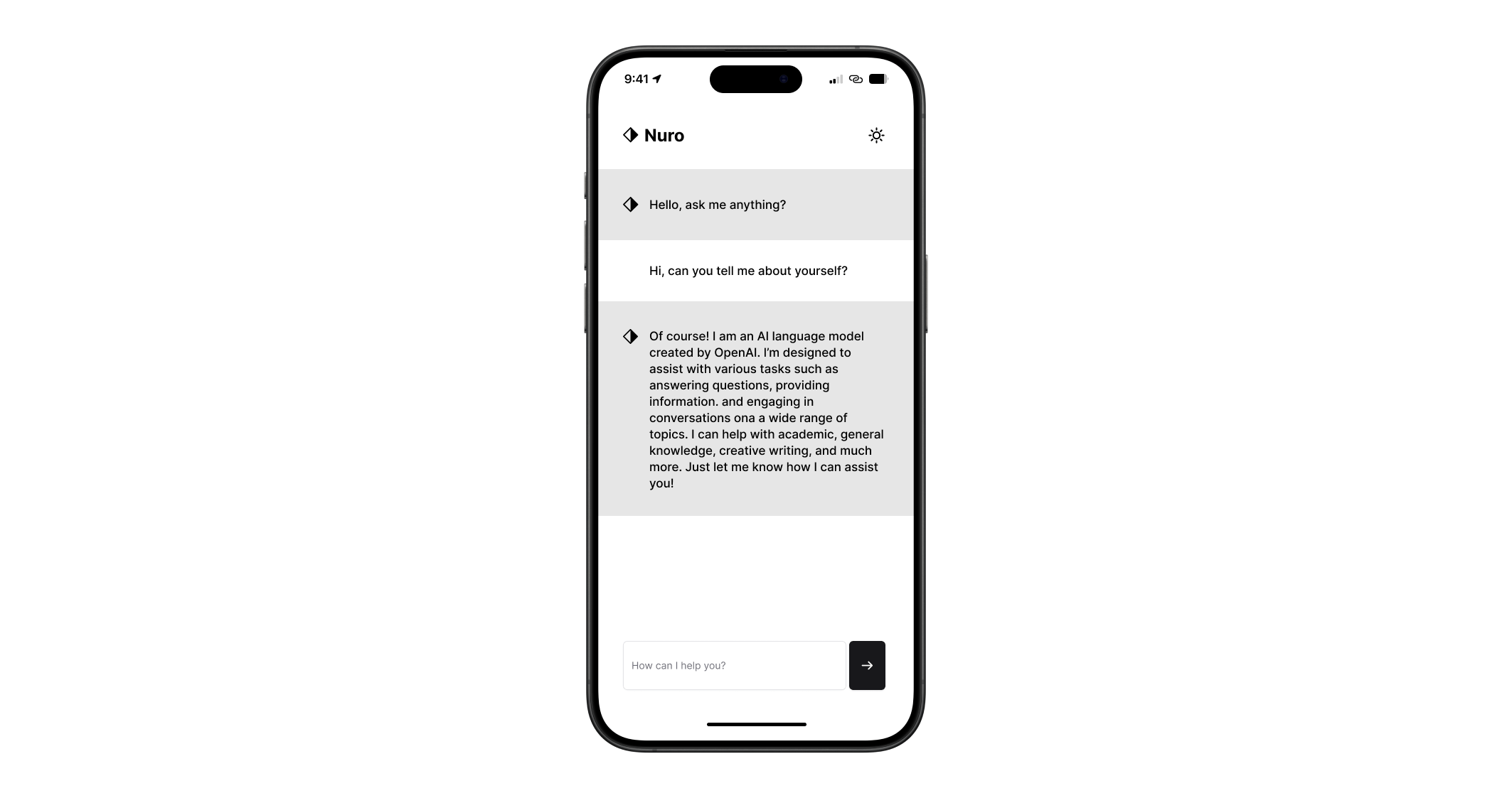 Product Preview